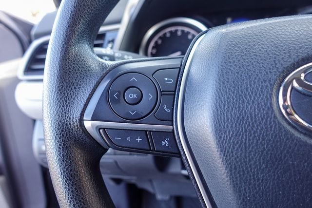 Certified Used 2024 Black Toyota LE image 16