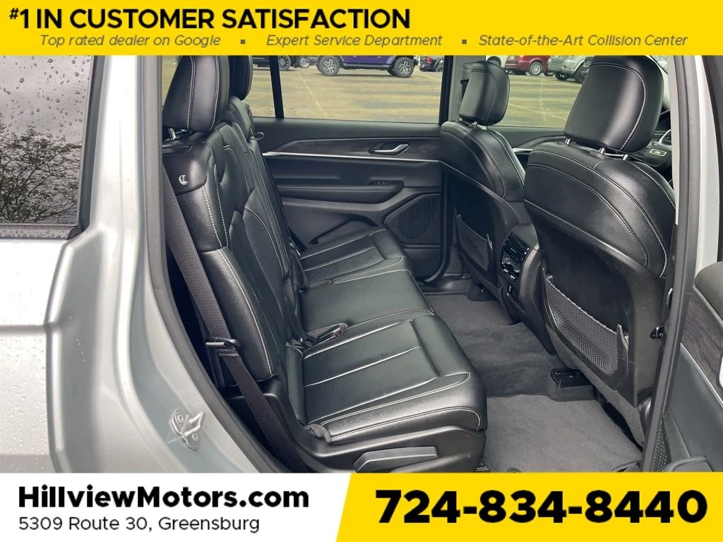 Certified Used 2023 Silver Jeep Limited image 26
