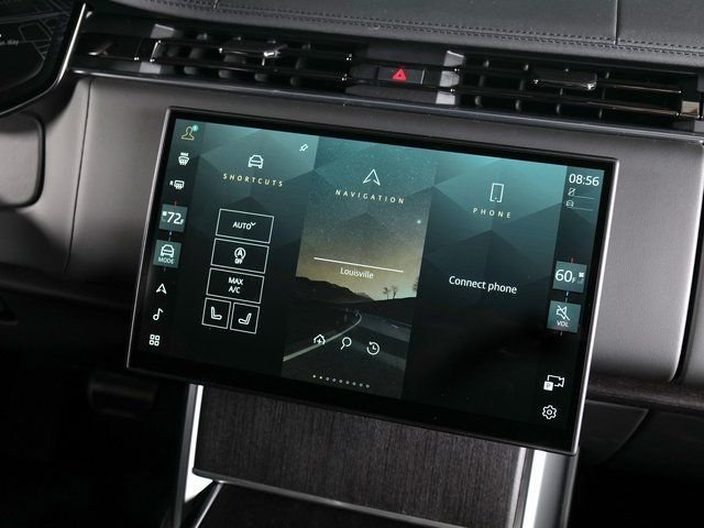 New 2026 Santorini Black Land Rover P530 SE 7 SEAT image 14