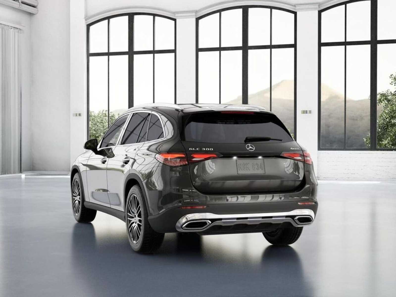 2026 Mercedes-Benz GLC Base - Photo 26