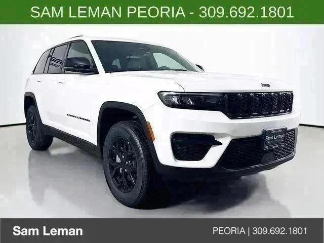 2025 Jeep Grand Cherokee Altitude