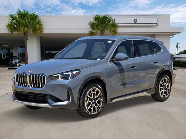 New 2026 BMW X1 xDrive28i With Navigation &amp; AWD