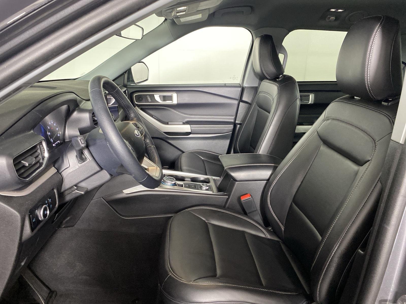 Used 2023 Carbonized Gray Ford XLT image 20