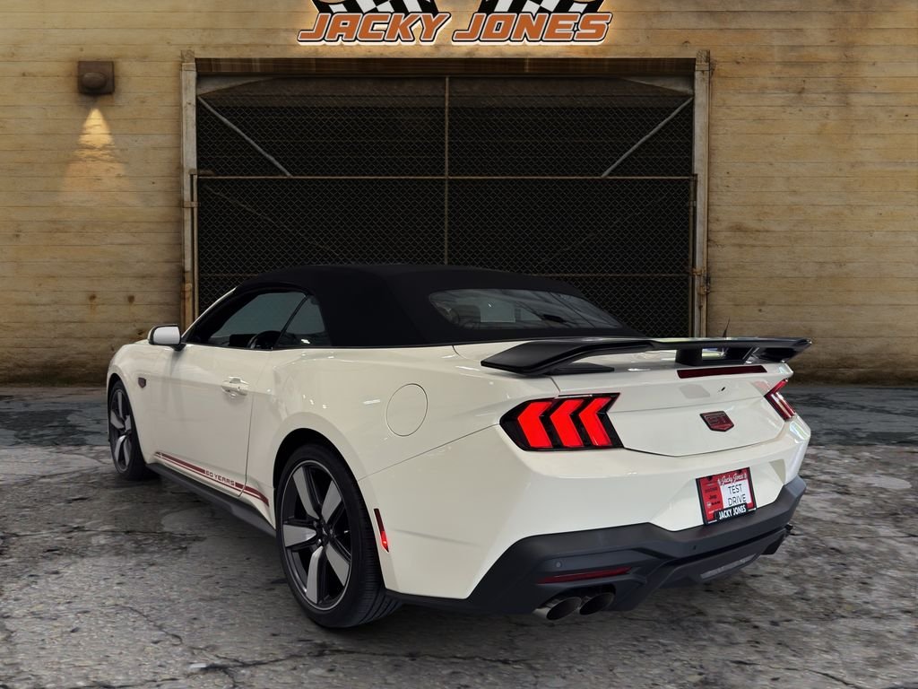 Used 2025 Wimbledon White Ford GT Premium image 7