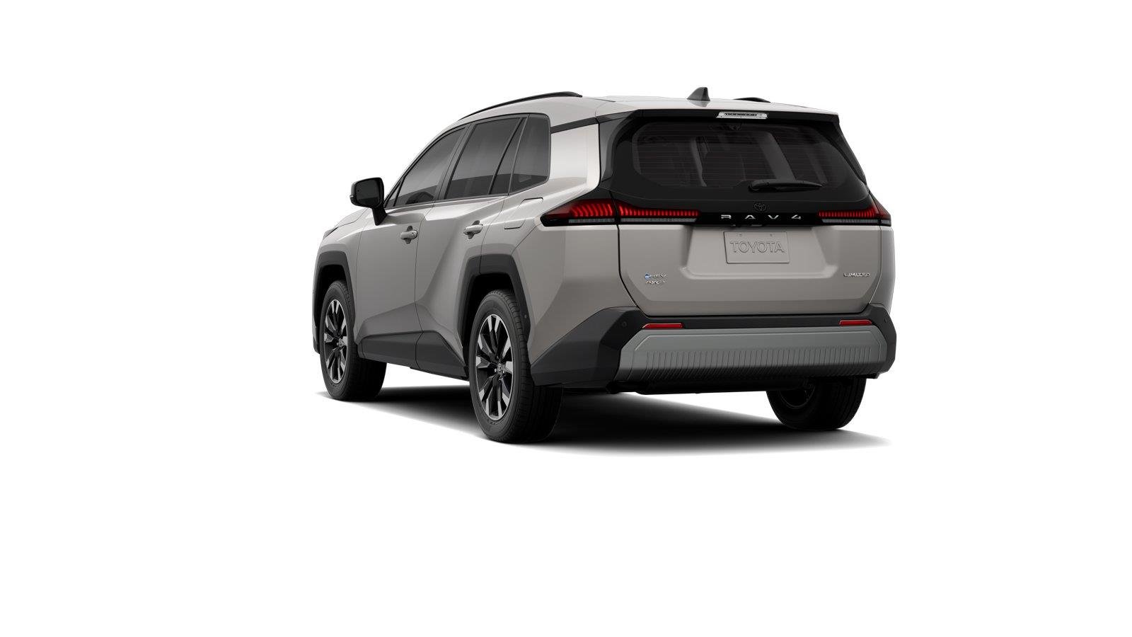 New 2026 Meteor Shower Toyota  Limited image 26