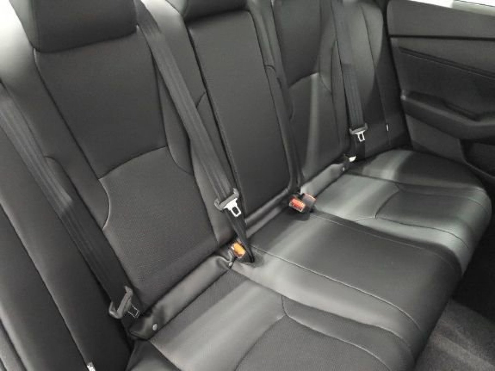 2025 Honda Accord Hybrid EX-L - Photo 22