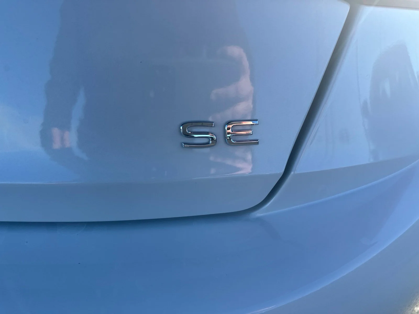 New 2027 White Volkswagen 1.5T SE image 6