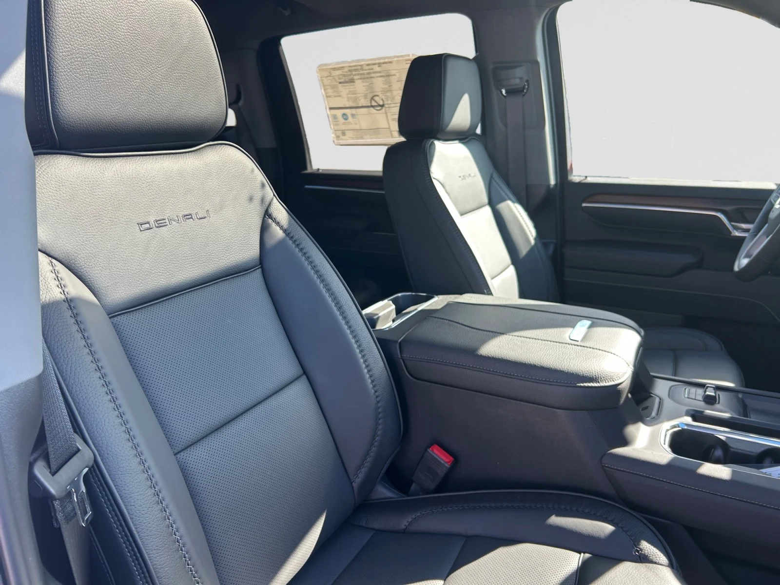 New 2026 Summit White GMC Denali image 12