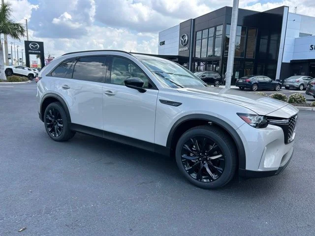 2026 Mazda CX-90