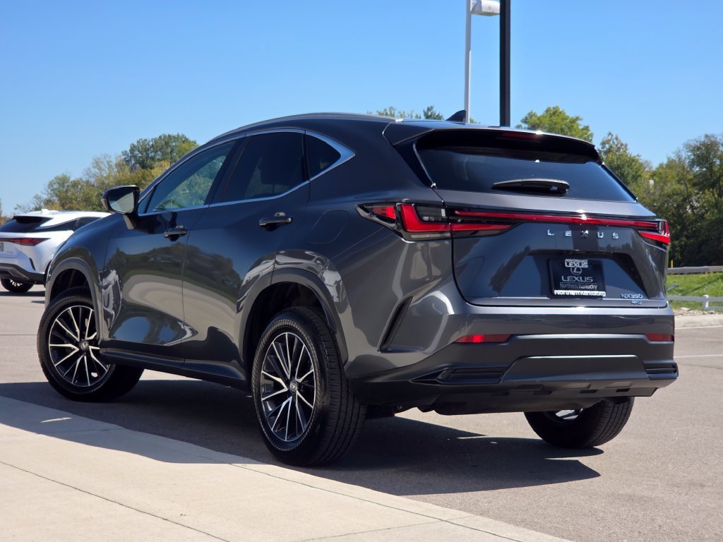 Certified Used 2024 CLOUDBURST GRAY Lexus 350 image 26