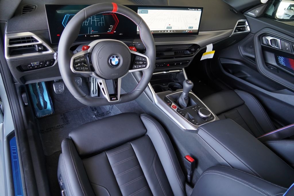 New 2026 Brooklyn Grey Metallic BMW Base image 14