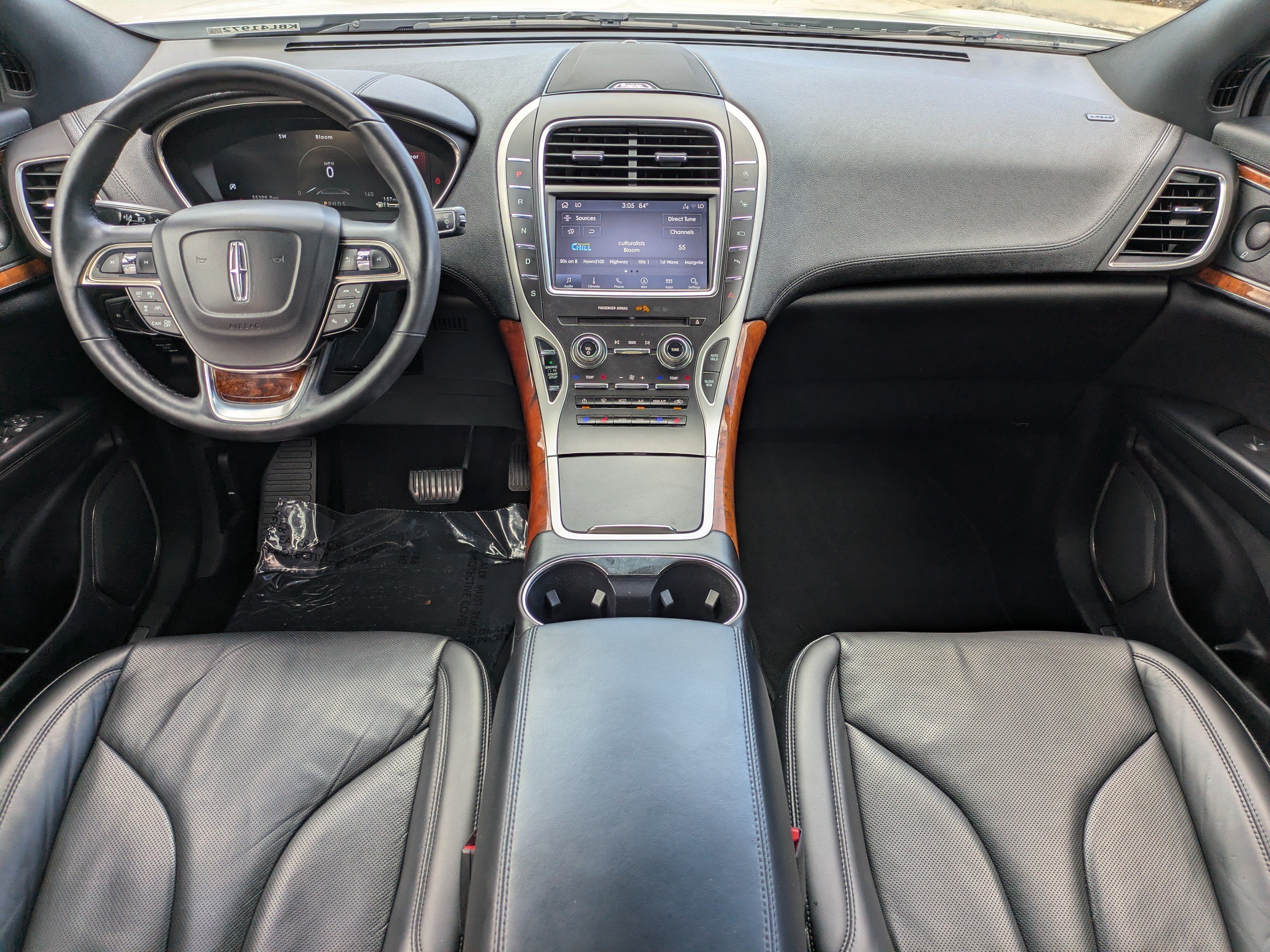 2019 Lincoln Nautilus Reserve - Photo 14
