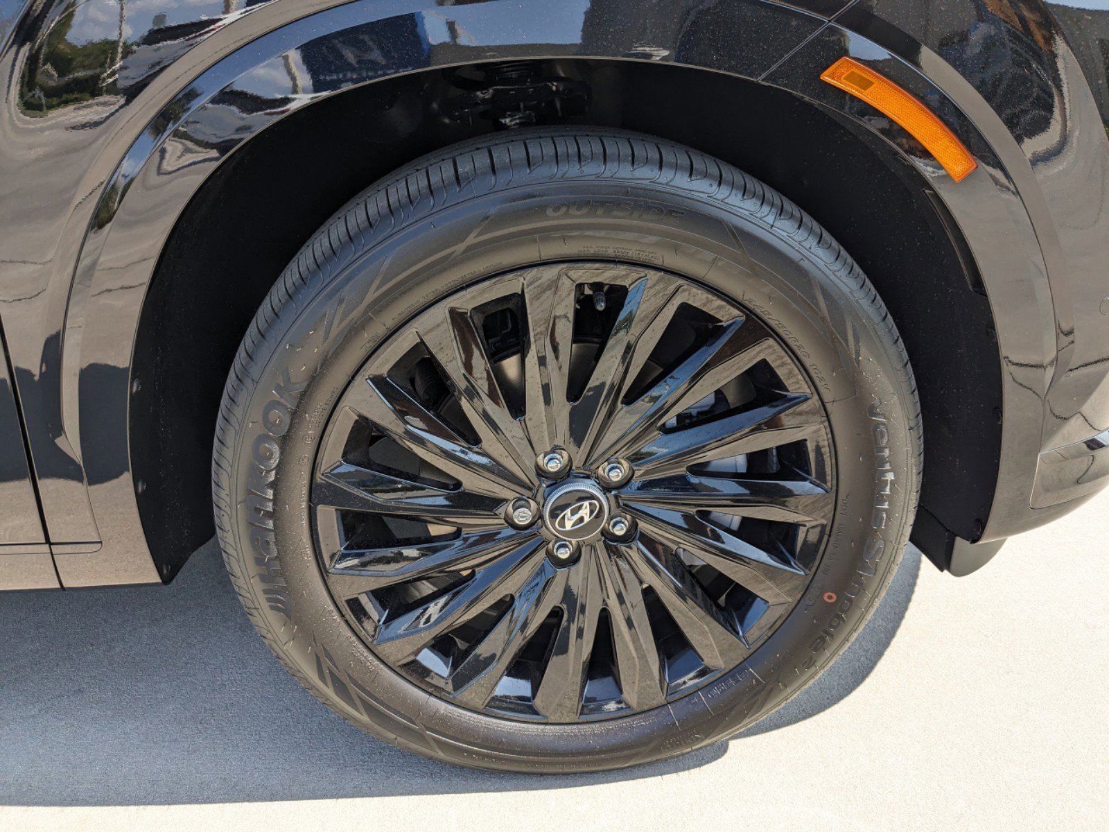 2025 Hyundai Palisade Calligraphy Night Edition - Photo 9