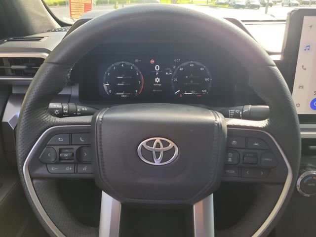 Used 2025 Black Toyota TRD Sport 4D Double Cab image 27