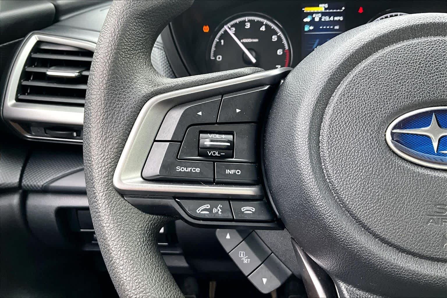 Used 2023 Horizon Blue Pearl Subaru  image 23
