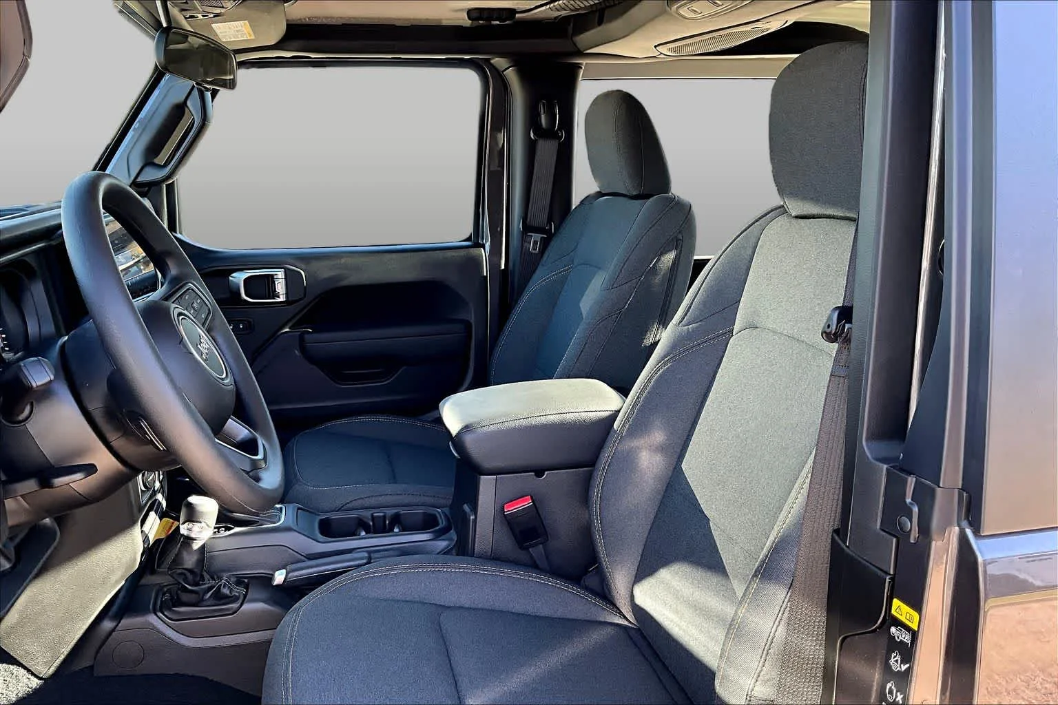 2026 Jeep Wrangler 2-Door Sport - Photo 10