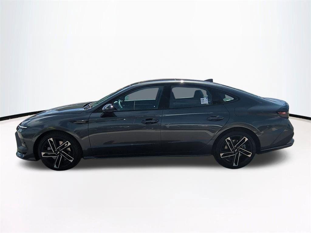 New 2026 Gray Hyundai N Line image 8