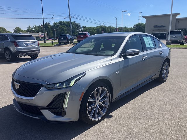 2023 Cadillac CT5