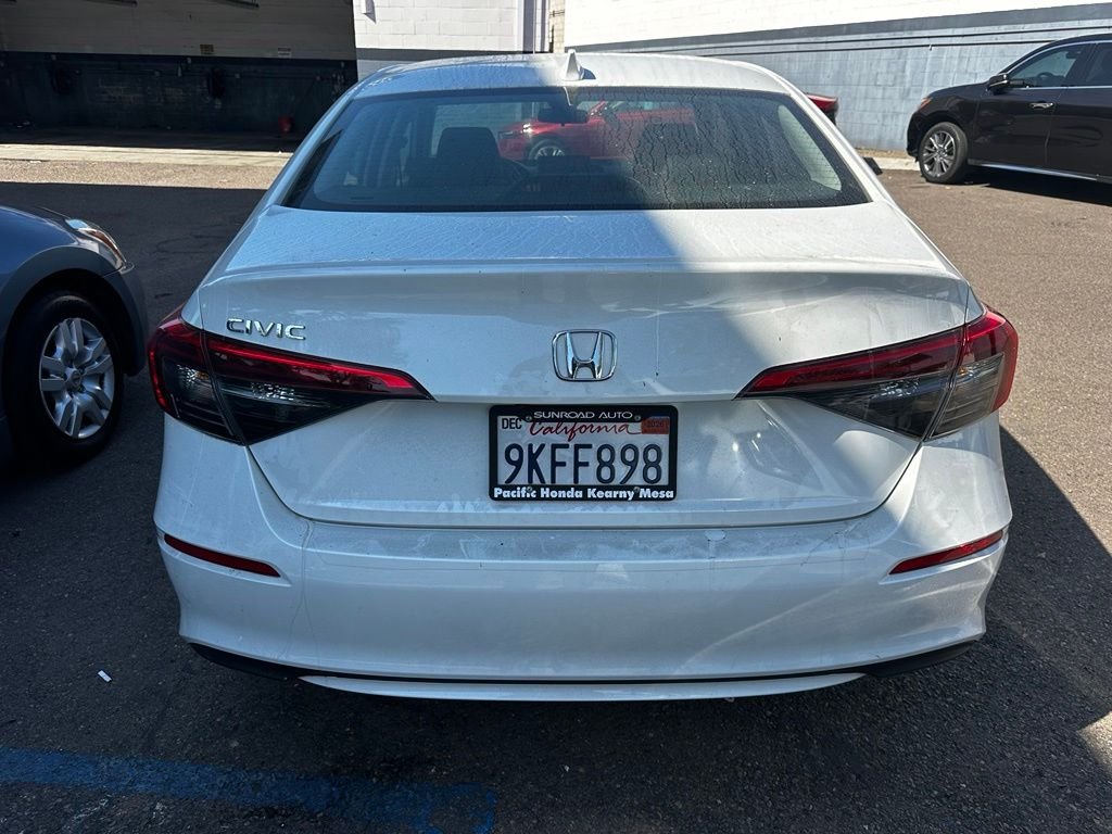 Used 2024  Honda LX image 22