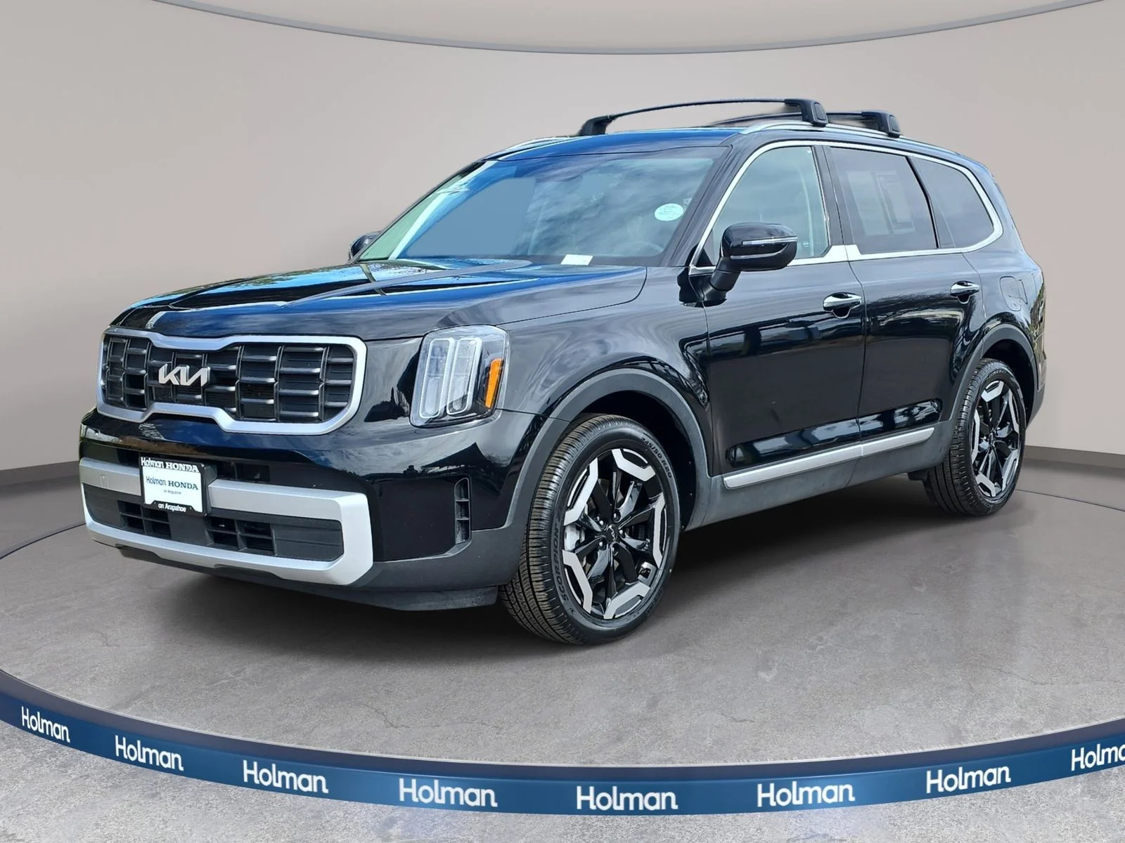 2025 Kia Telluride S AWD's photo