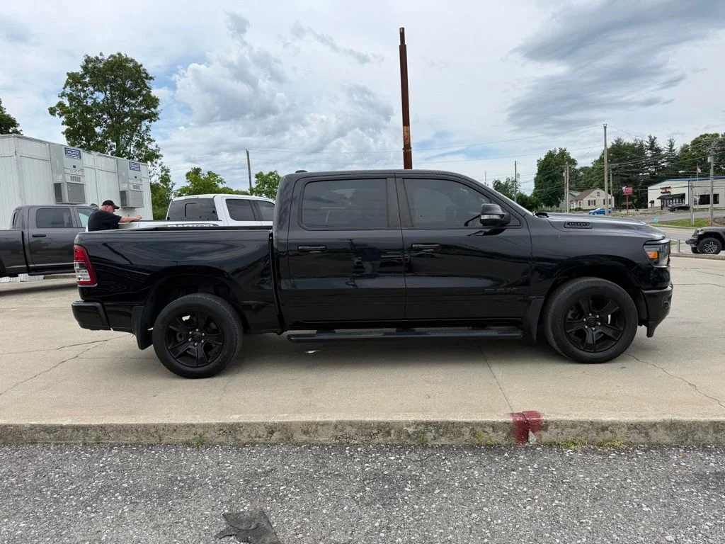 Used 2020 Black Ram Big Horn/Lone Star image 5
