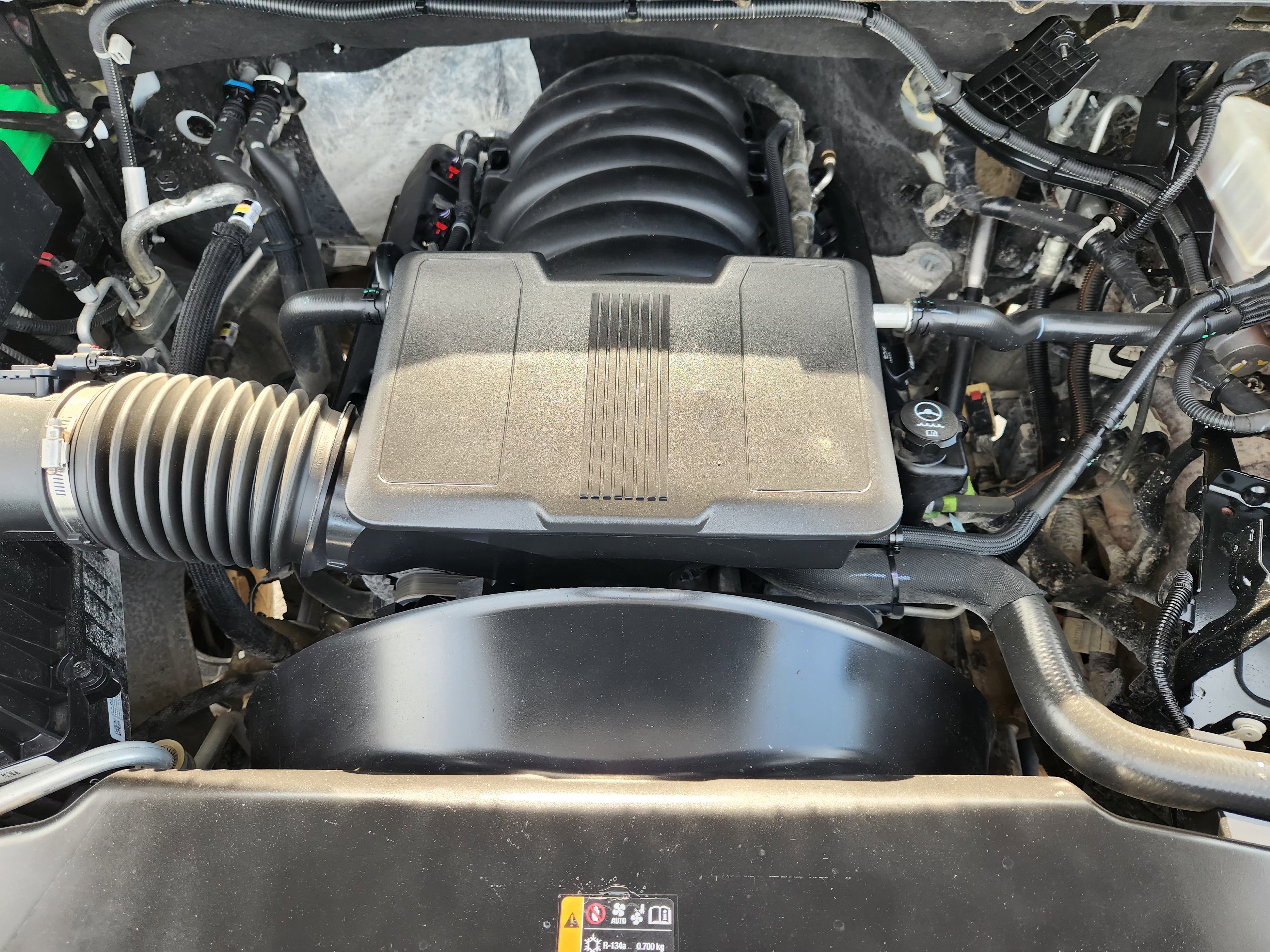 Used 2022 Summit White Chevrolet LT image 30