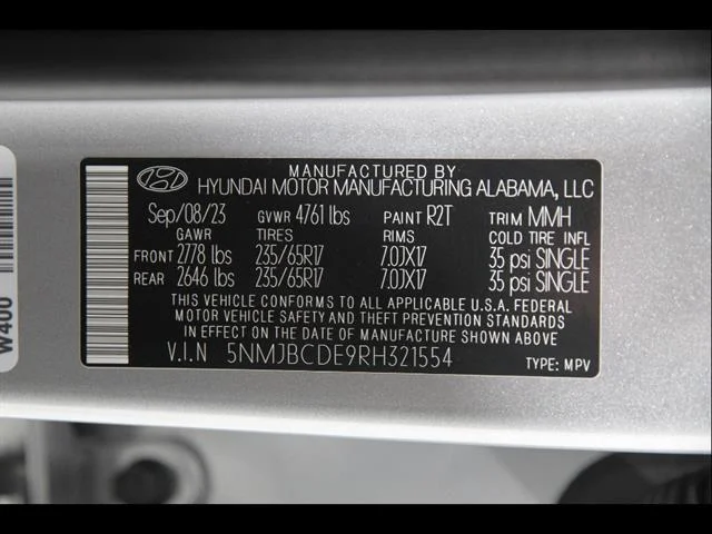 2024 Hyundai Tucson SEL - Photo 22