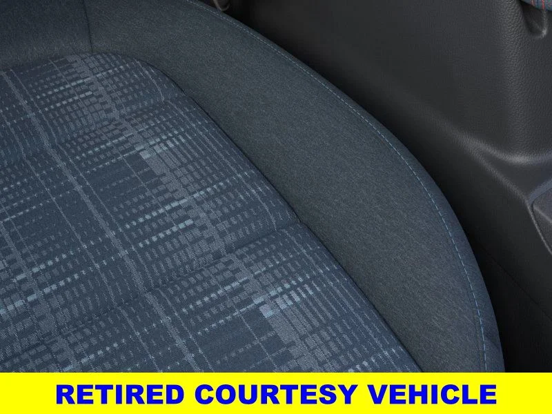 New 2025 Azure Gray Metallic Tri-Coat Ford Heritage image 16