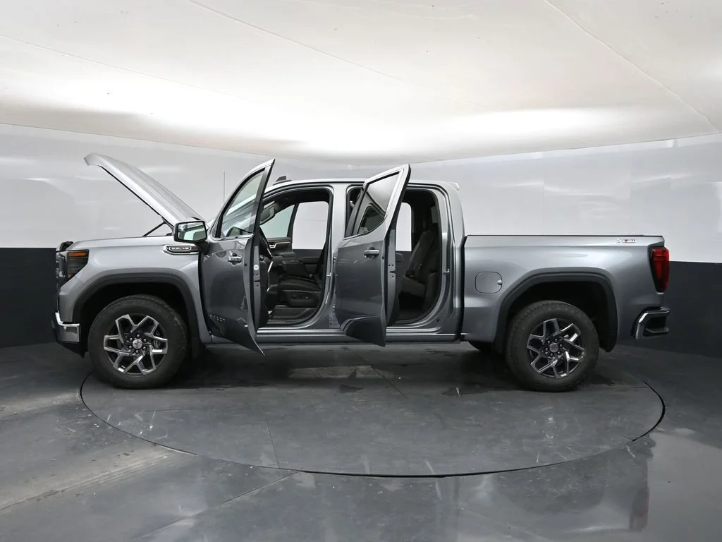 2026 GMC Sierra 1500 SLE - Photo 41