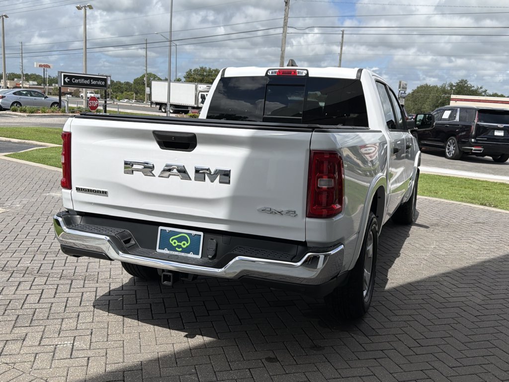 2025 RAM Ram 1500 Pickup Big Horn/Lone Star - Photo 6