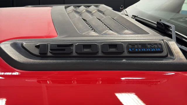 2024 RAM Ram 1500 Pickup Rebel - Photo 40