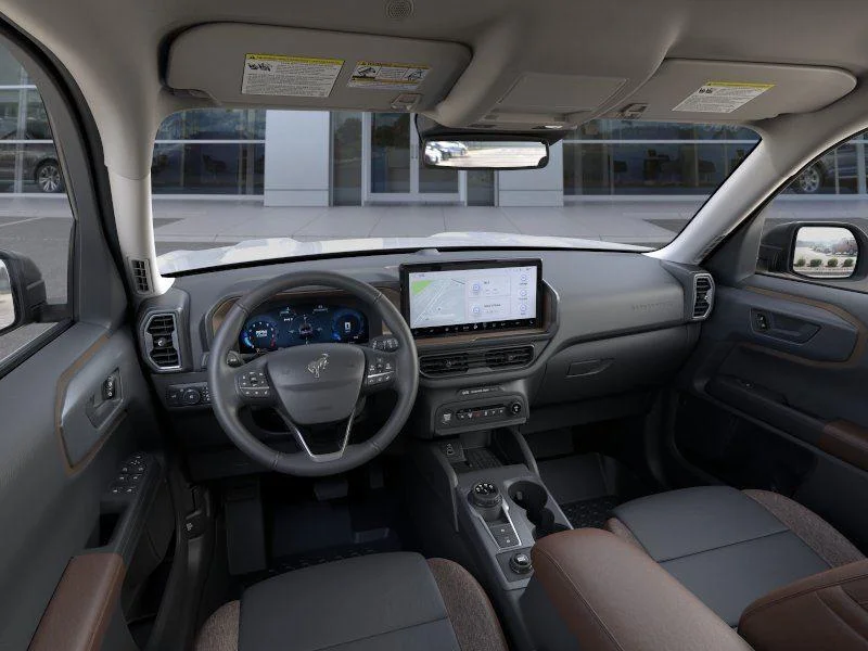 New 2025 Oxford White Ford Outer Banks® image 9