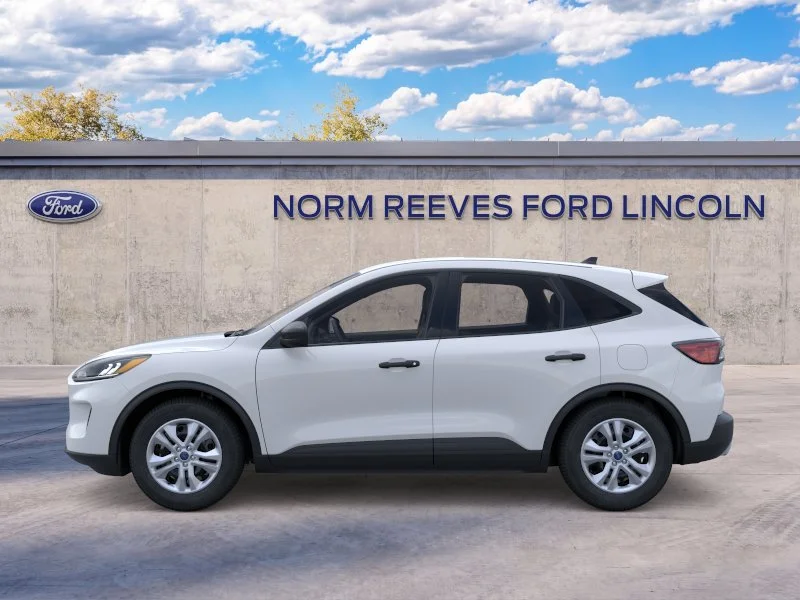 New 2022 Oxford White Ford S image 3