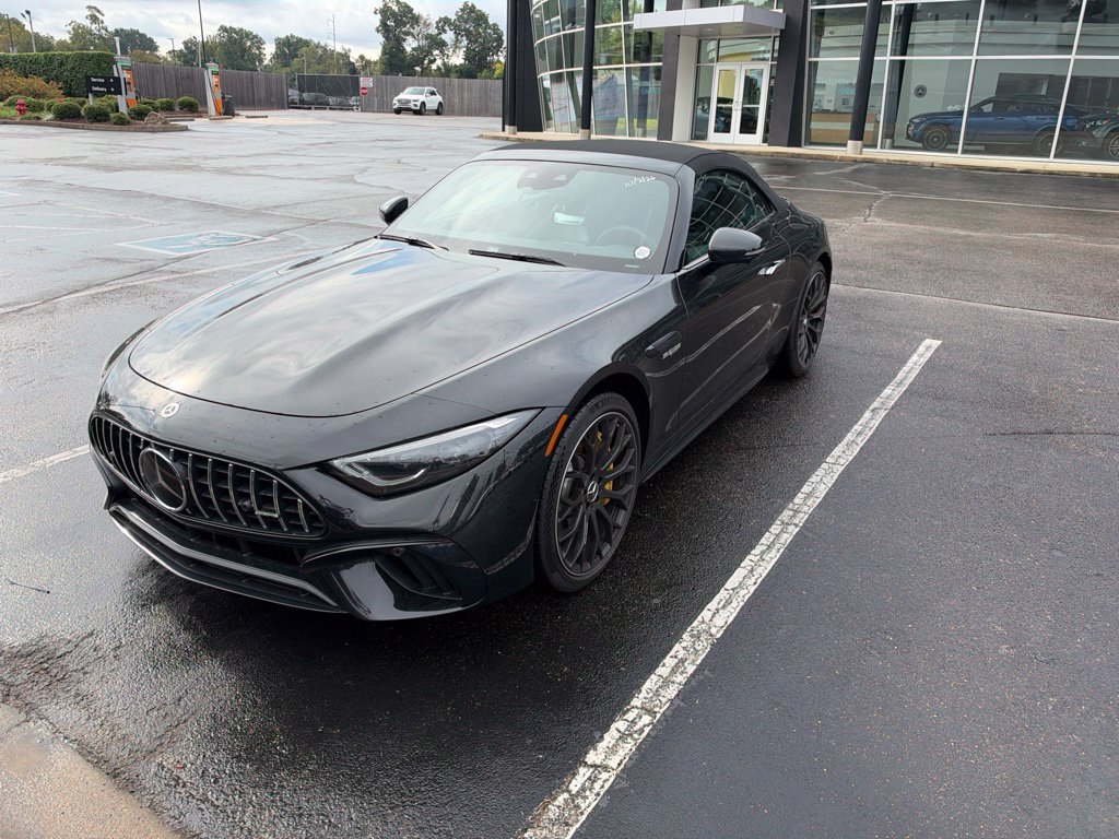 2022 Mercedes-Benz SL