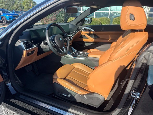Used 2024 Black BMW 430i image 13