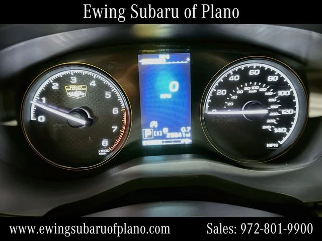 Used 2023 Silver Subaru Wilderness image 12
