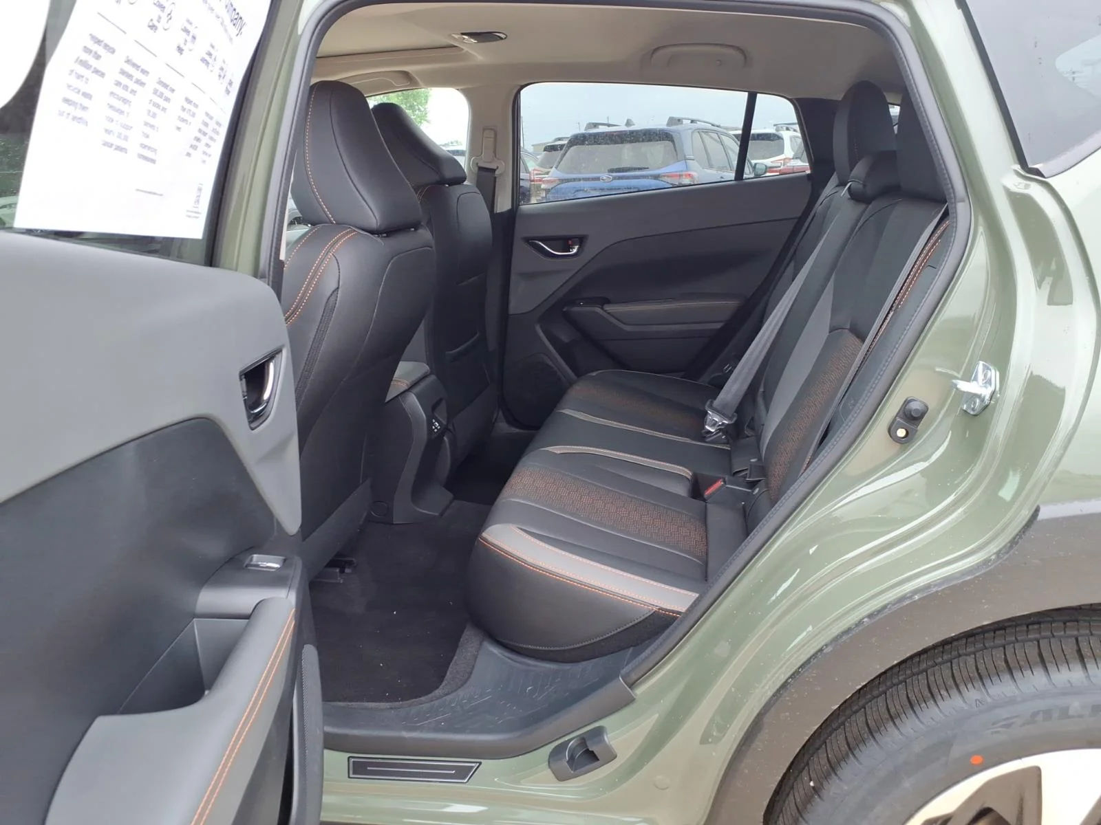 2026 Subaru Crosstrek Limited - Photo 18