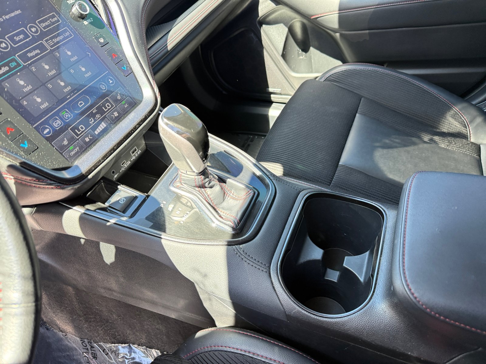 Certified Used 2024 Ice Silver Metallic Subaru Sport image 13