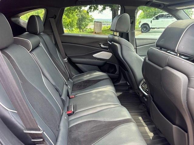Used 2019 Red Acura A-Spec Package image 11
