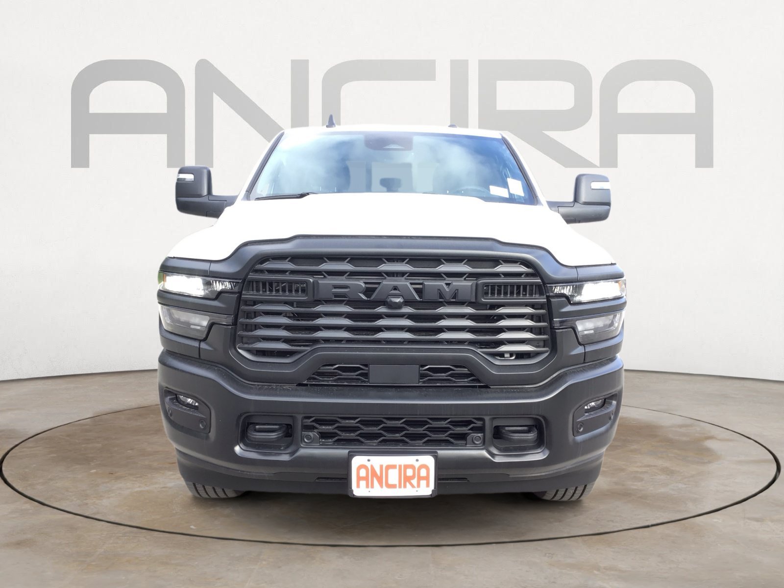 New 2026 Bright White Clearcoat RAM Tradesman image 5