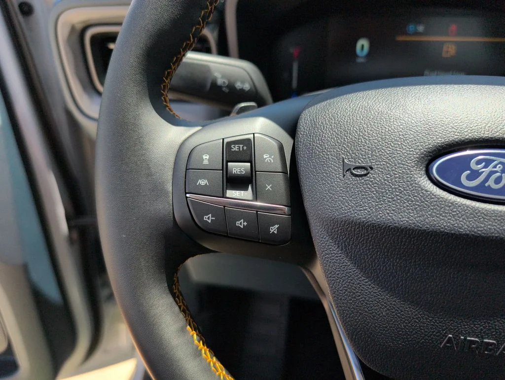 New 2026 White Ford Tremor image 31