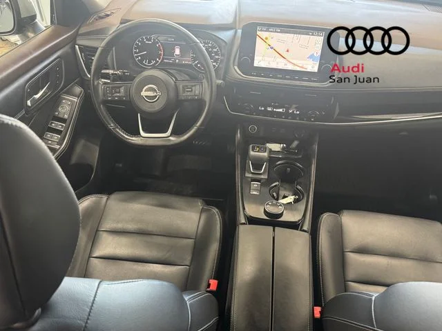 Used 2022 Gray Nissan SL image 32