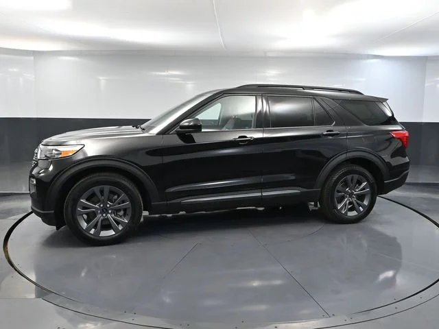 2024 Ford Explorer XLT - Photo 12