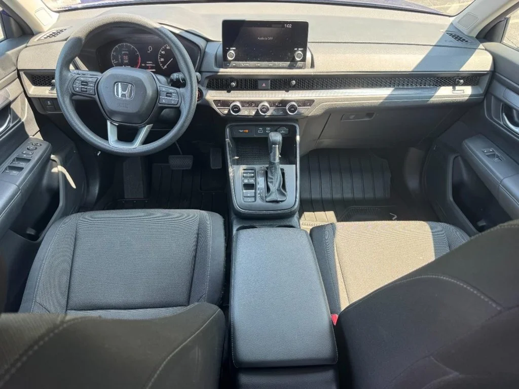 Certified Used 2025 Beige Honda EX image 13