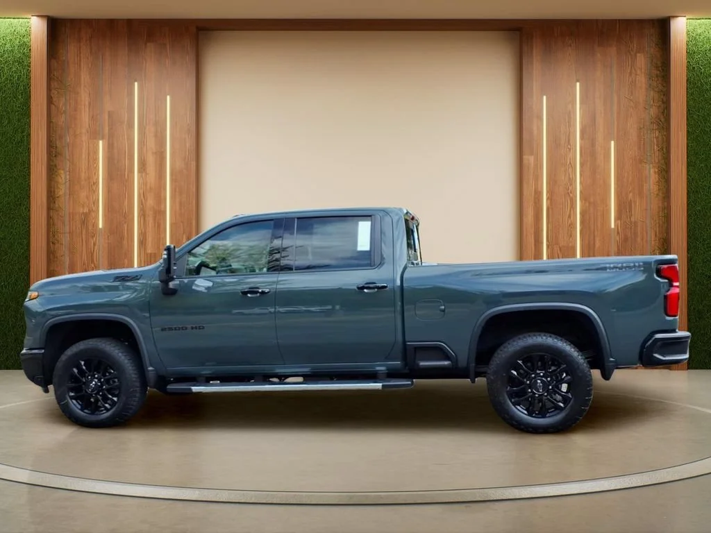 2026 Chevrolet Silverado 2500 HD LTZ - Photo 30
