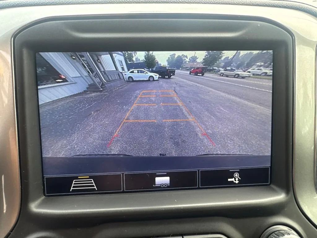 Used 2020 Northsky Blue Metallic Chevrolet RST image 36
