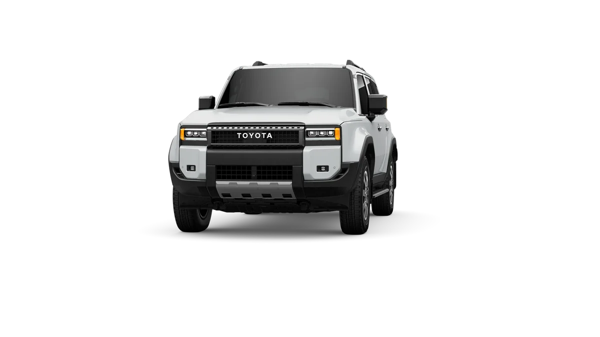 New 2027 Wind Chill Pearl Toyota Land Cruiser image 18