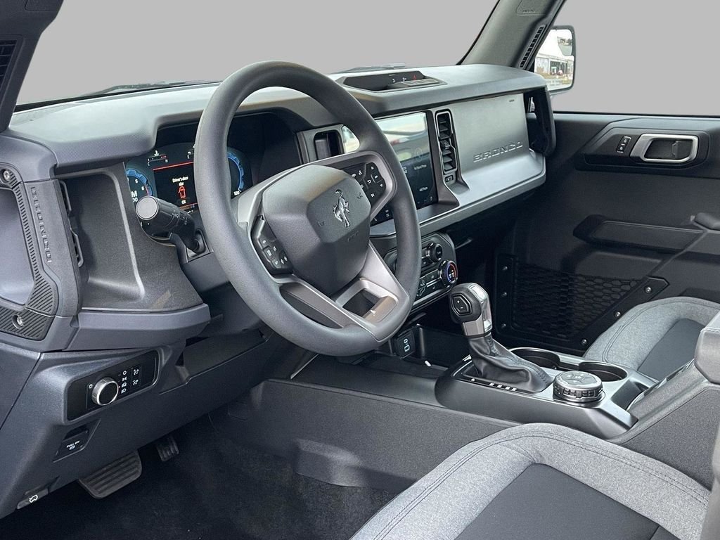 2025 Ford Bronco 4-Door Base - Photo 22