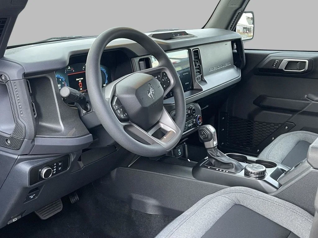 New 2025 Desert Sand Ford Base image 22