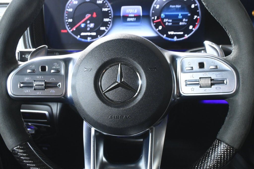 Used 2023 G manufaktur China Blue Mercedes-Benz G 63 AMG® image 19
